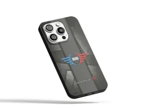 Mini Cooper Cover Cellulare Aspetto Chic Attuale